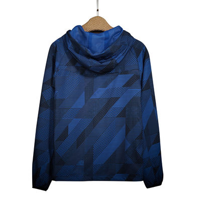 Waterproof 160gram Long Sleeve Sportswear For Man